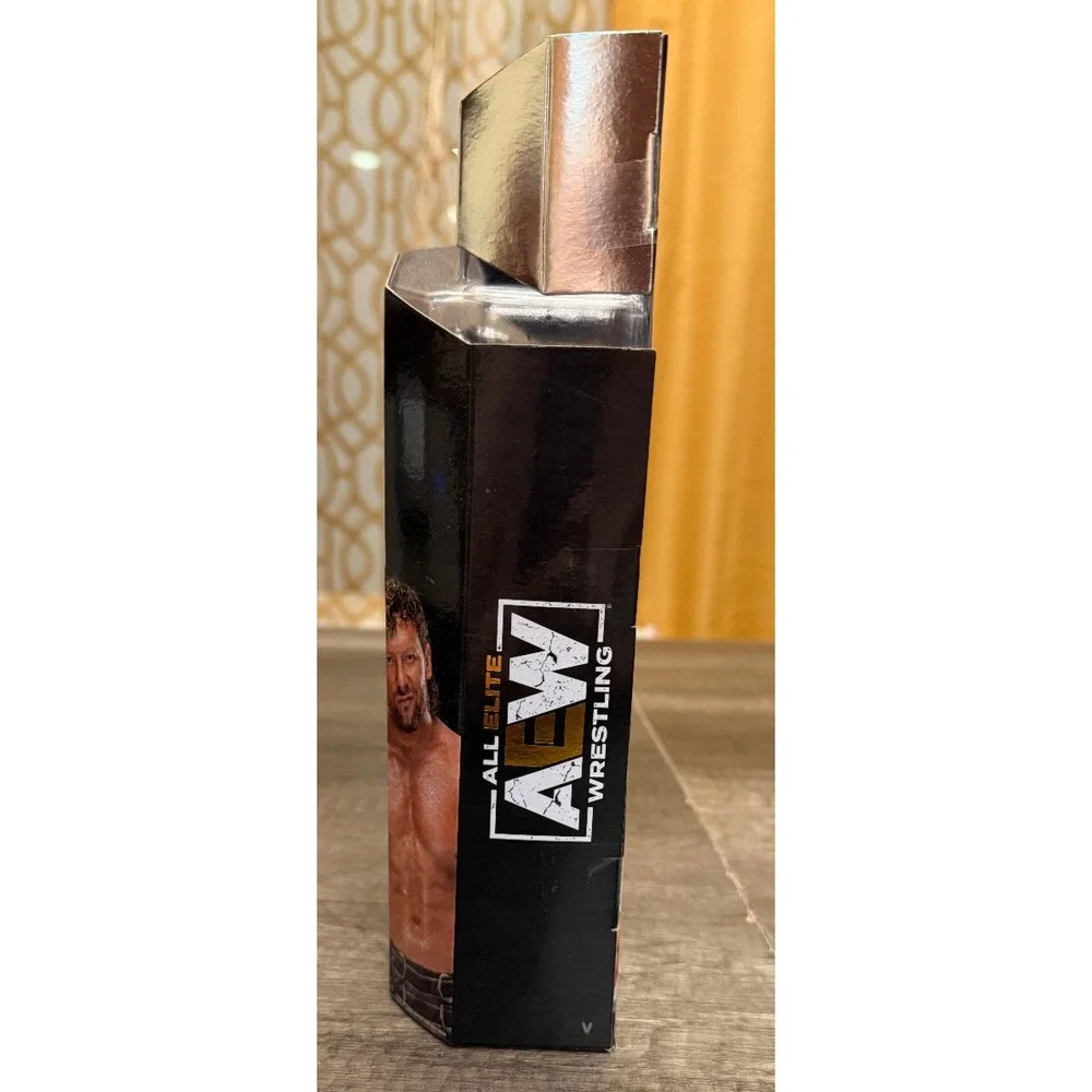 Aew kenny omega